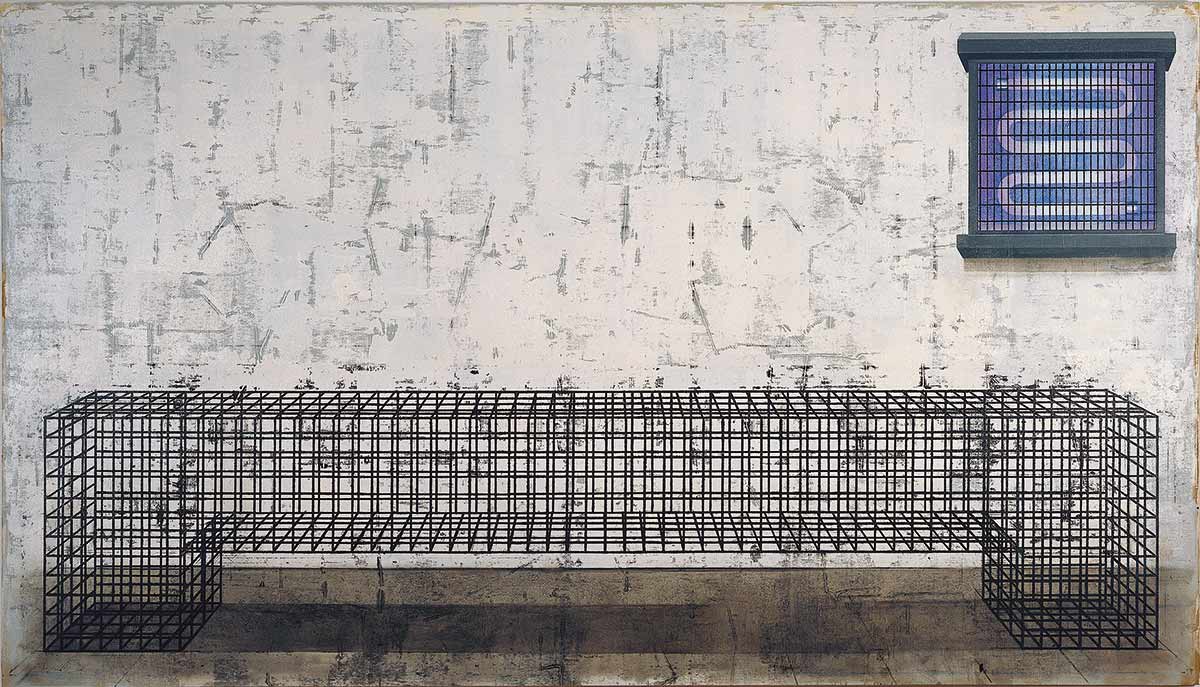 bench painting 31