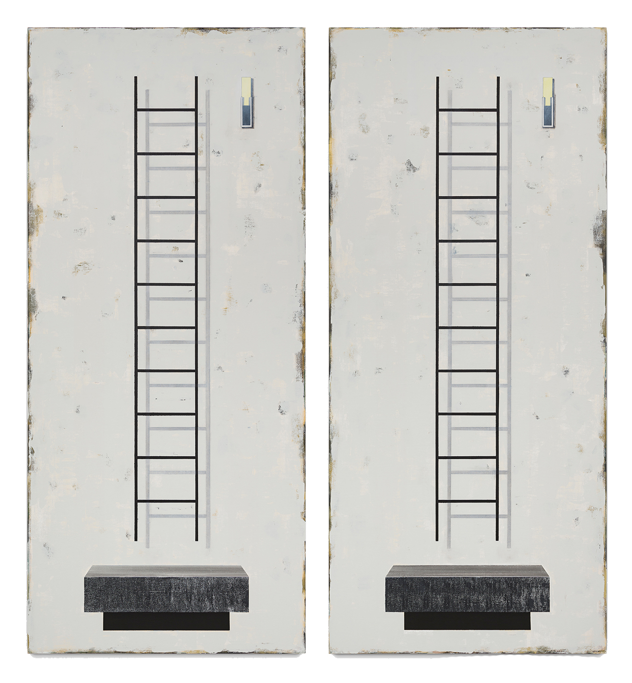 Squint 52 (ladders)